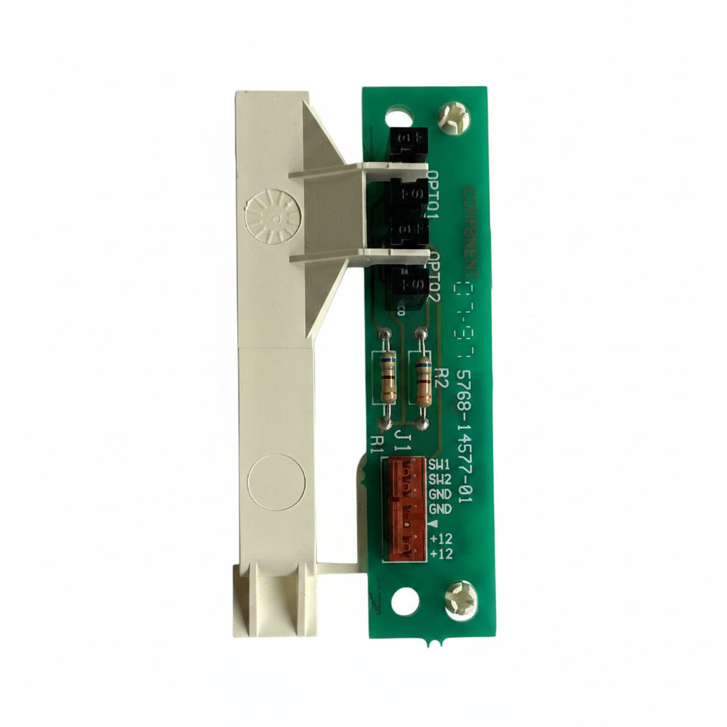 Flipperkontakt-Opto-Board