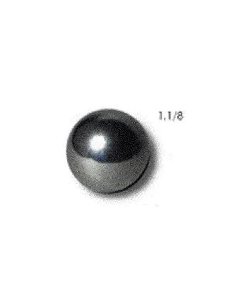 Flipperkugeln