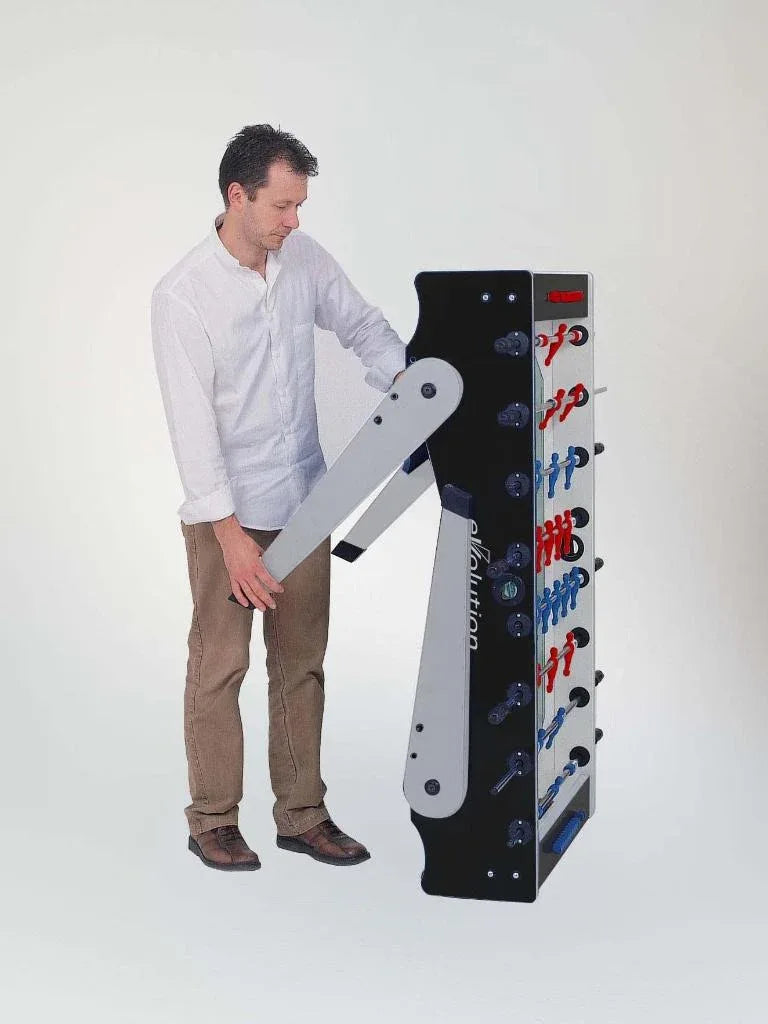 Foldy Evolution Tischfussball Garlando