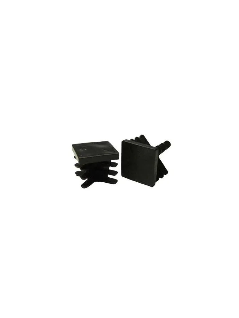 Pied en PVC 30 x 30 mm pour baby-foot Roberto Sport