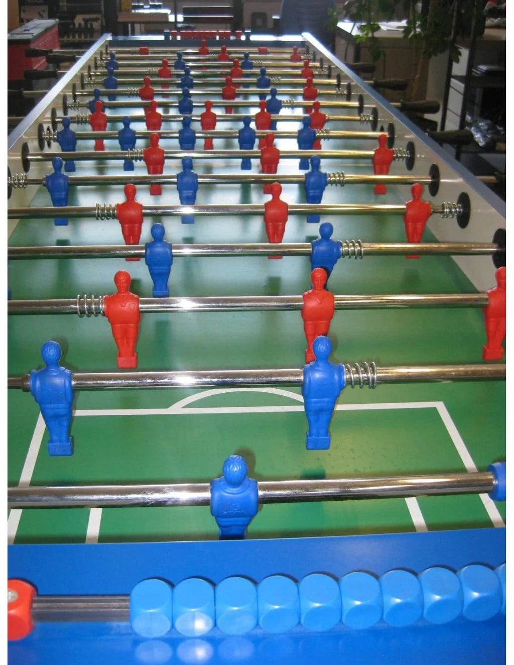 Baby-foot Garlando XL 8 joueurs