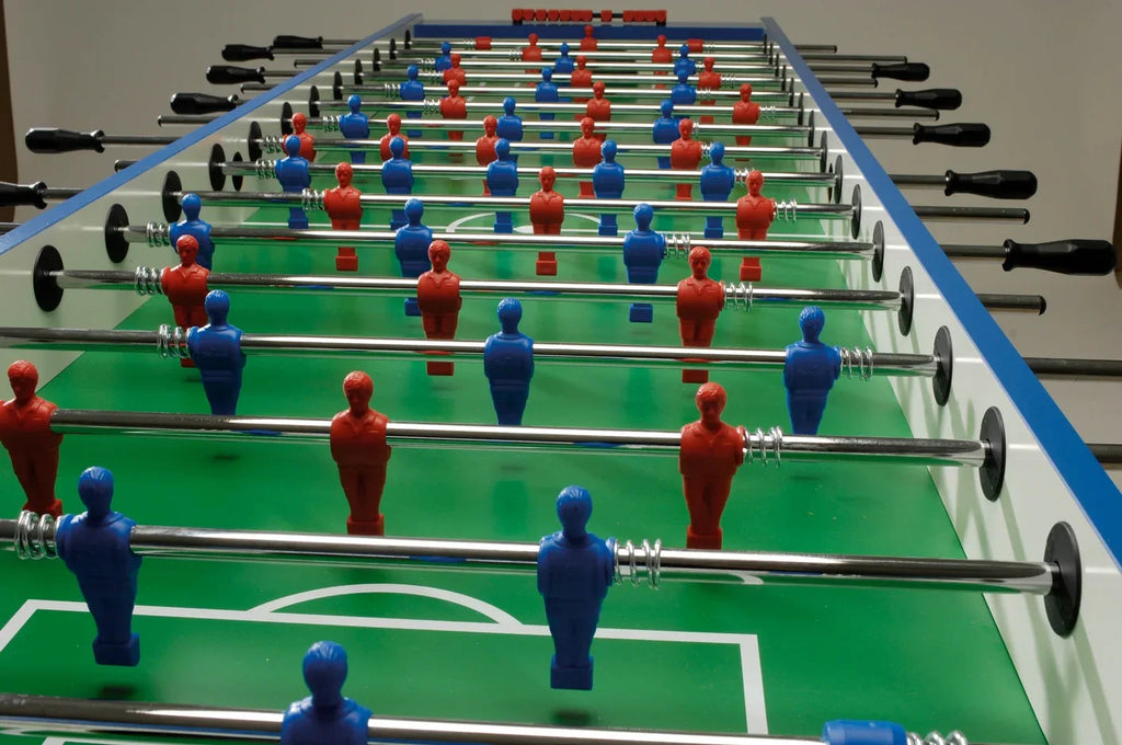 Baby-foot Garlando XL 8 joueurs
