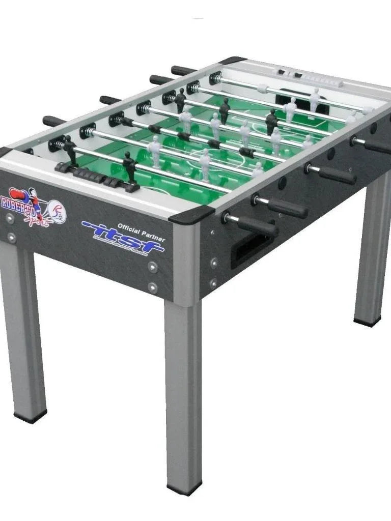 Baby-foot Roberto Sport Pro International barres télescopiques