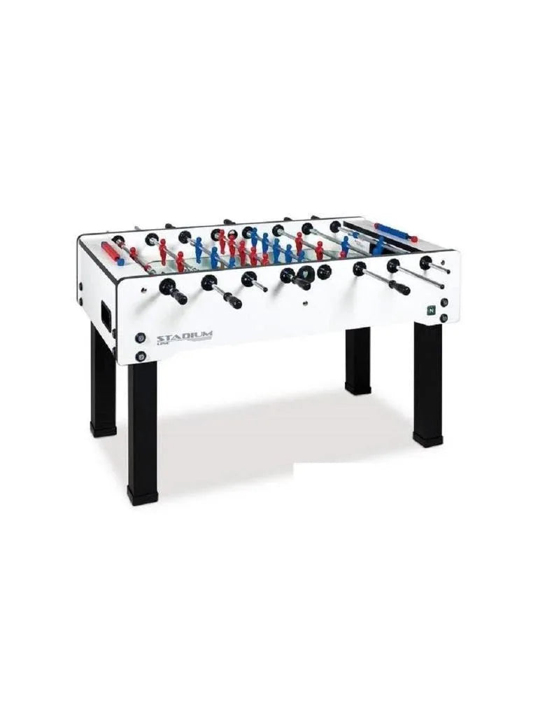 Fussballtisch Stadium-Line ( Weiss )