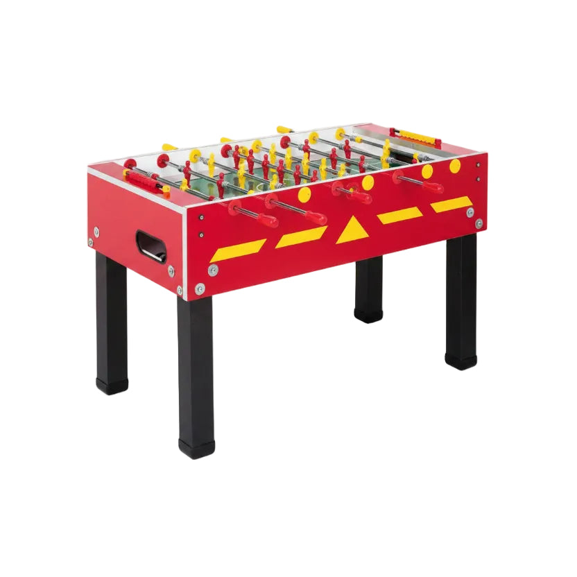 G-500 OUT-ROT Weatherproof Tischfussball Garlando