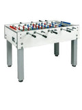 G-500 Pure White Tischfussball Garlando