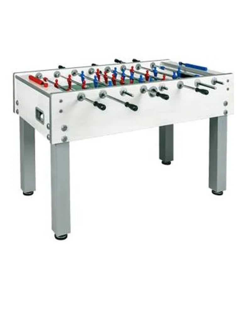 G-500 Pure White Tischfussball Garlando