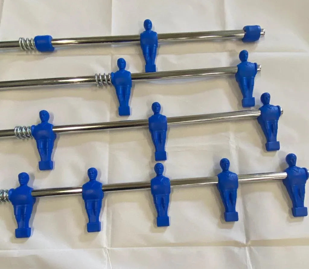 Garlando Einzelstangen Teleskop 1-5 Figuren
