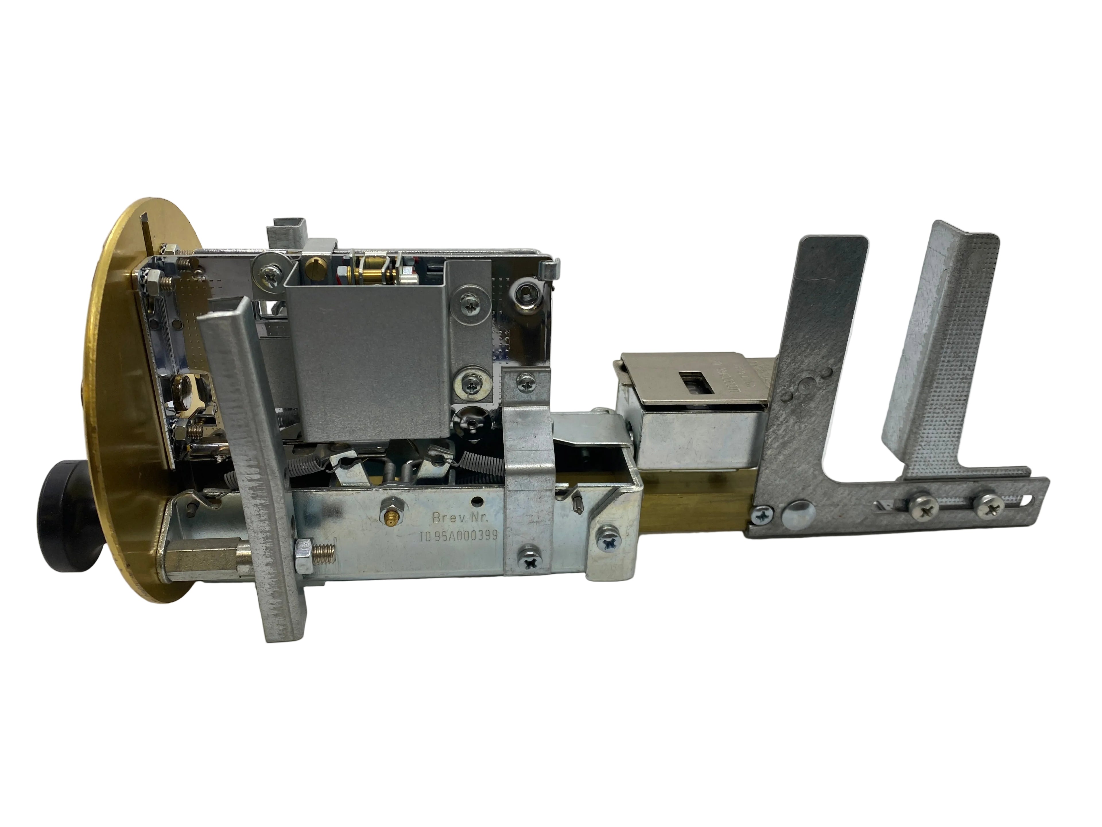 Garlando Mechanischer Münzprüfer 1 FR 1