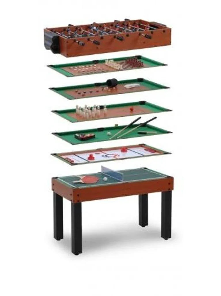 Garlando Multi-Games 12 in 1