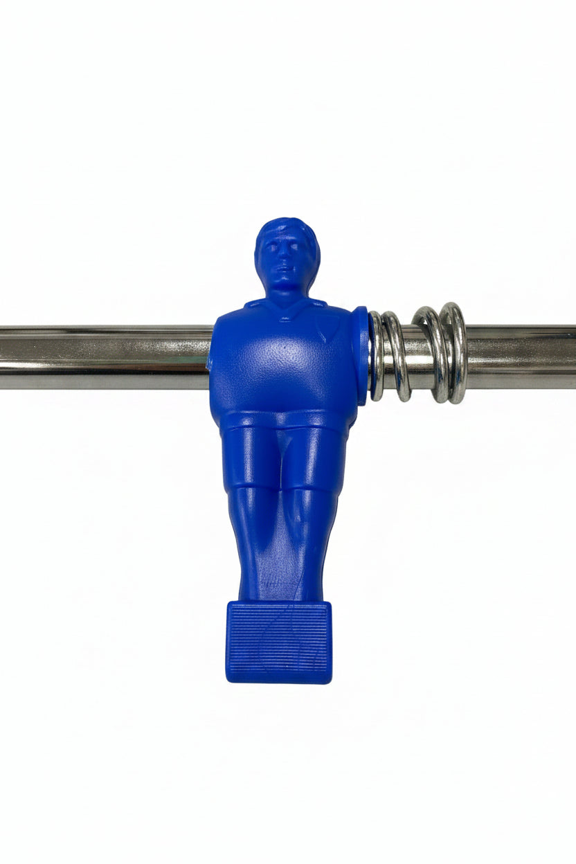 Garlando Standardstange Blau