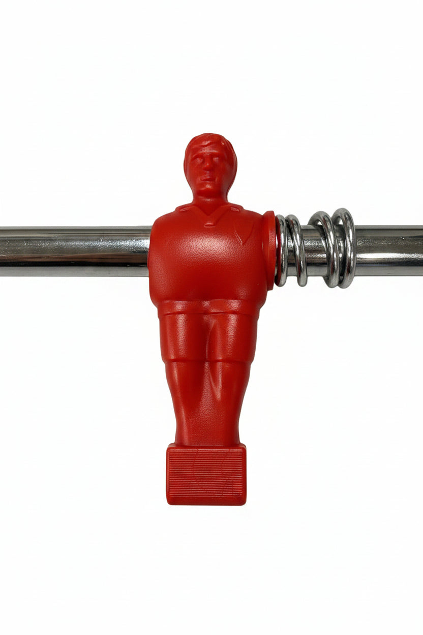 Garlando_Standardstangen_Rot