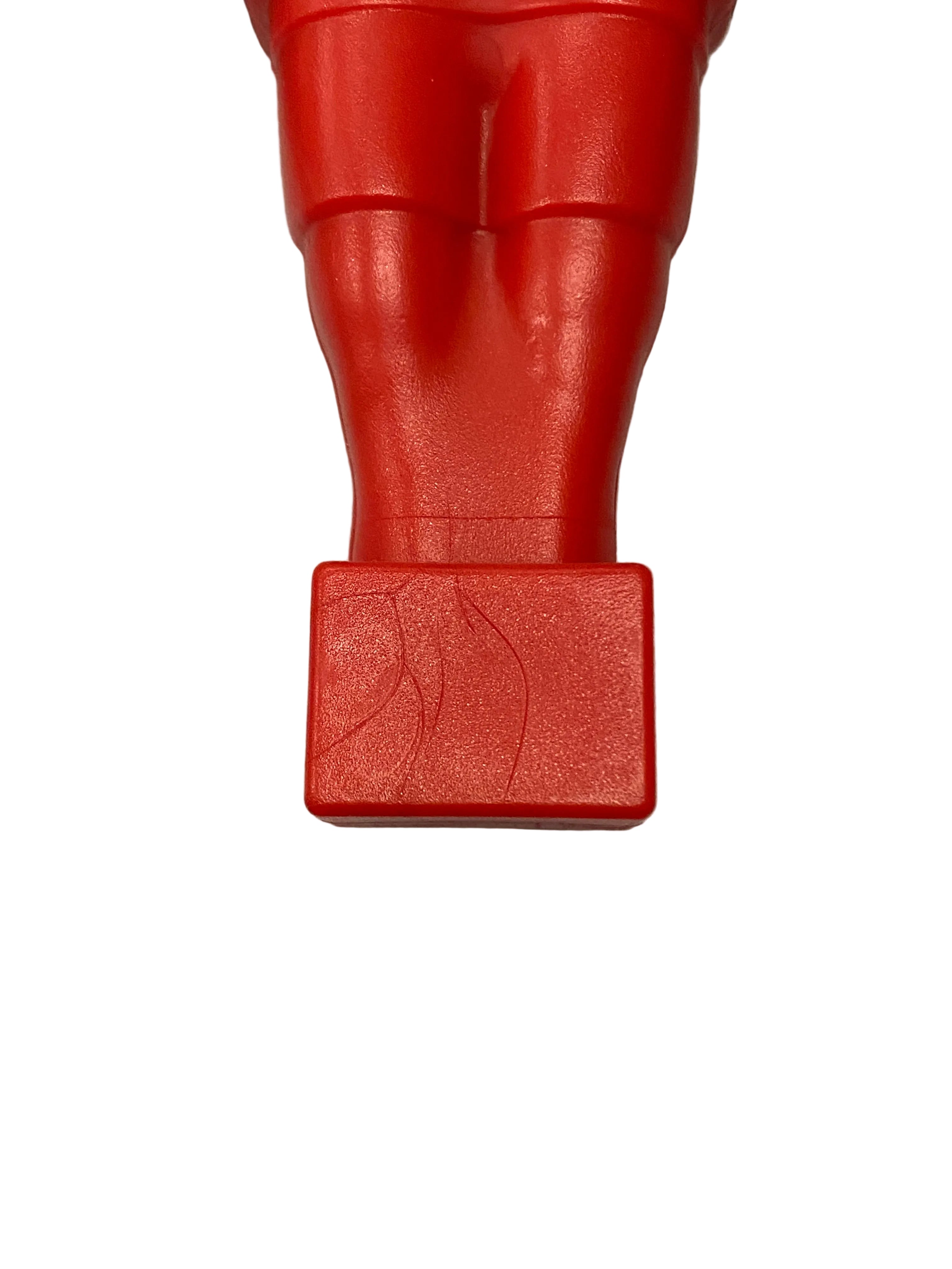 Garlando Stangensatz Eckige Füsse Rot ( Blau 1