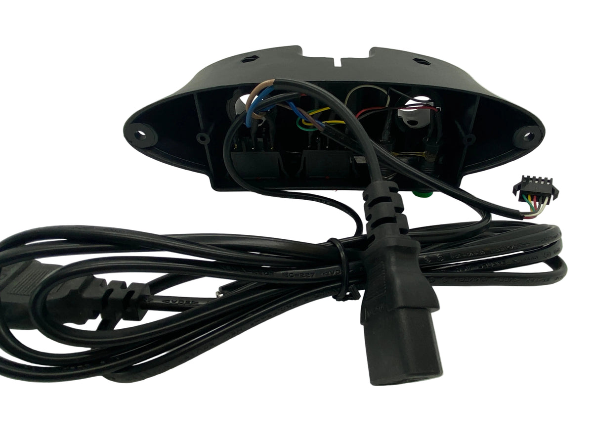 Garlando Stratos Airhockey Netzschalter 3