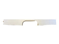 Garlando Torwand Laminat 