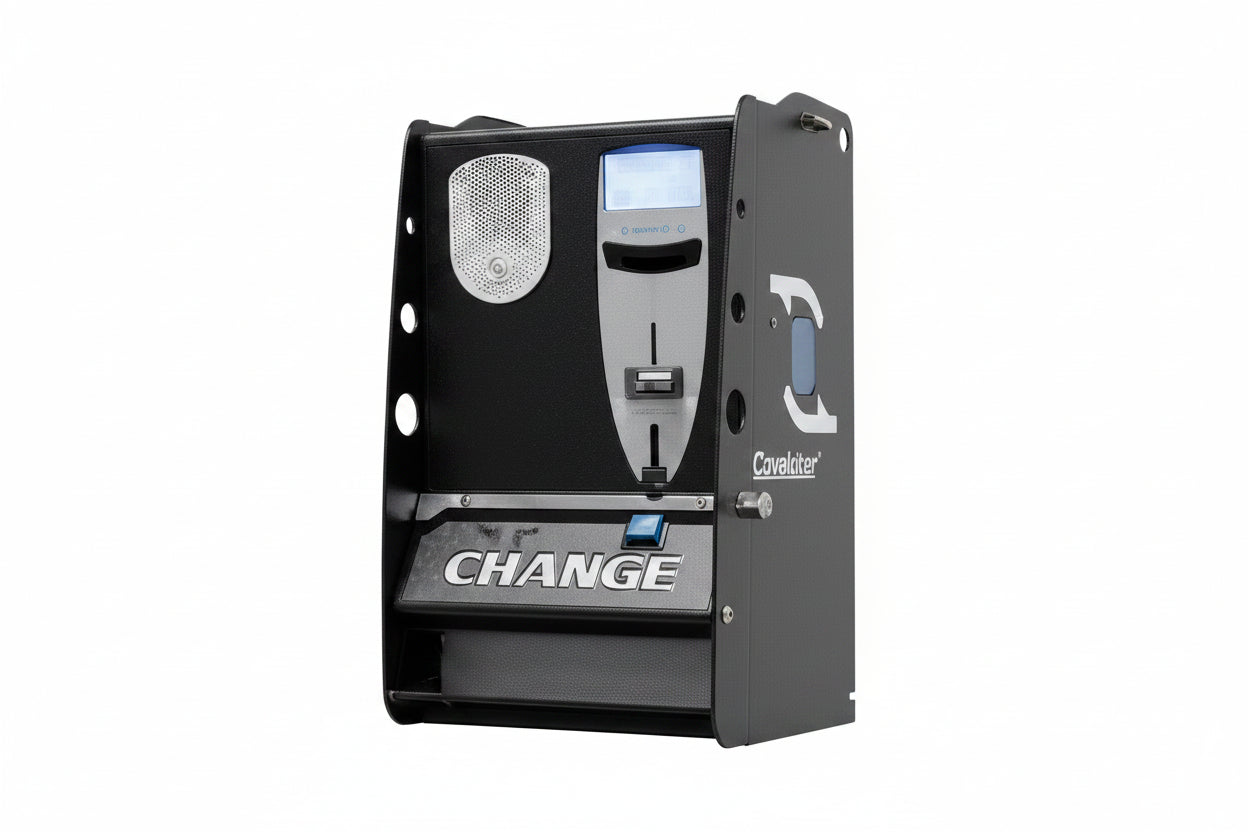 Geldwechsler-Automat Comestero Easy Change, Single Auszahlung