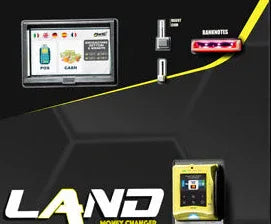 Changeur de devises Hira Land Alberici (le pro)