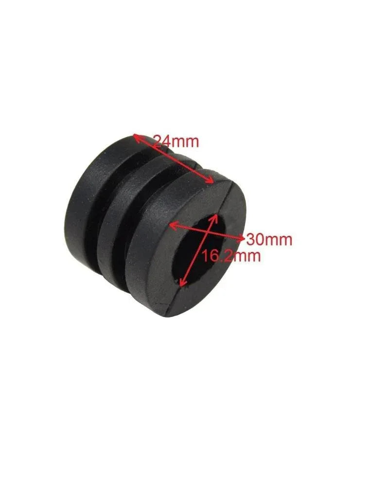 Gummipuffer Top Vario 24x16mm