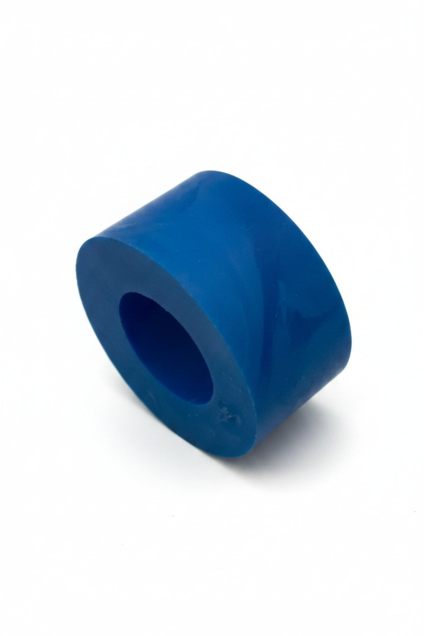 Gummipuffer blau für Teleskopstangen