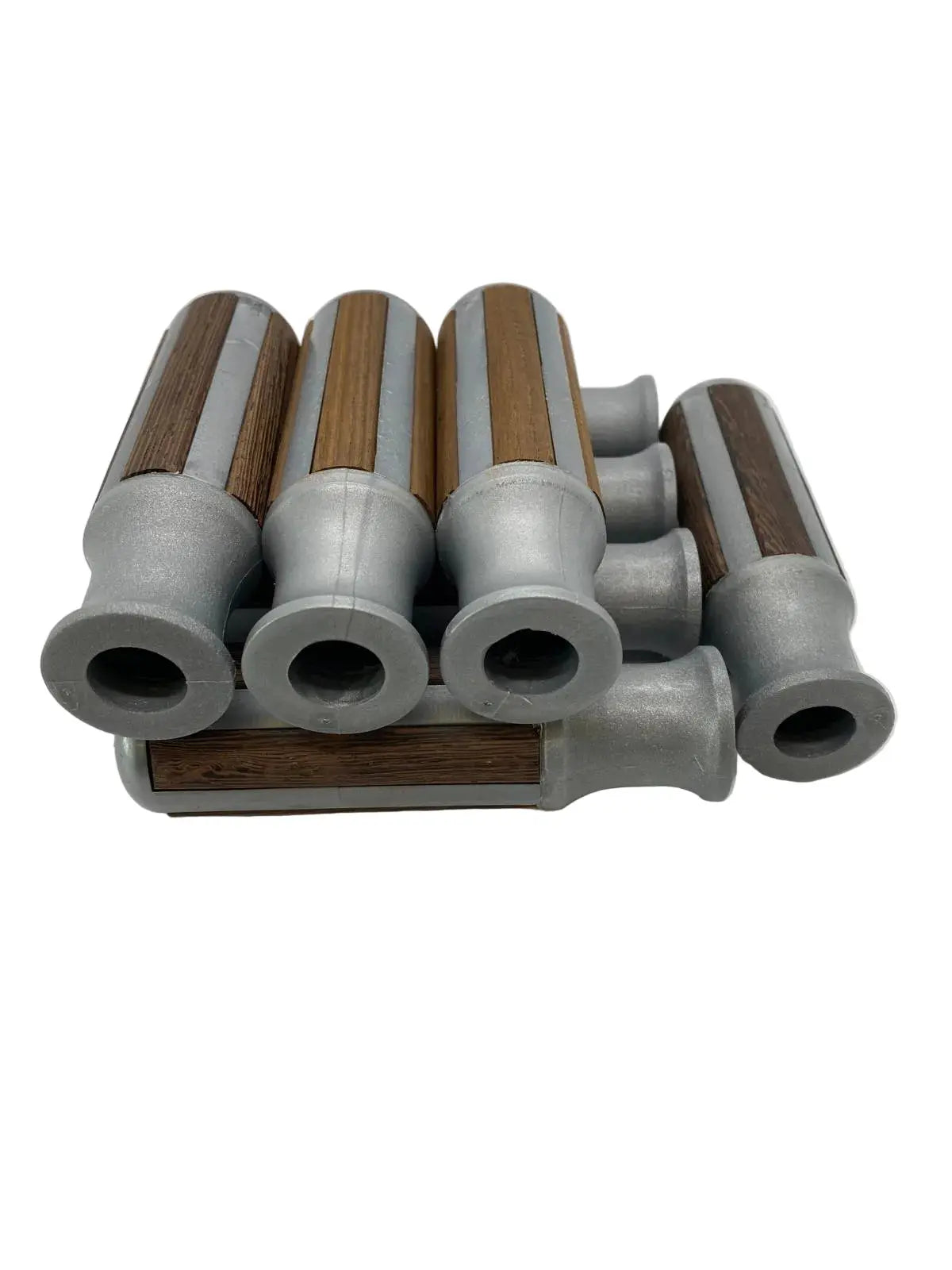 Kickergriff Garlando Deluxe Palisander-Holzeinlage gcimport.ch