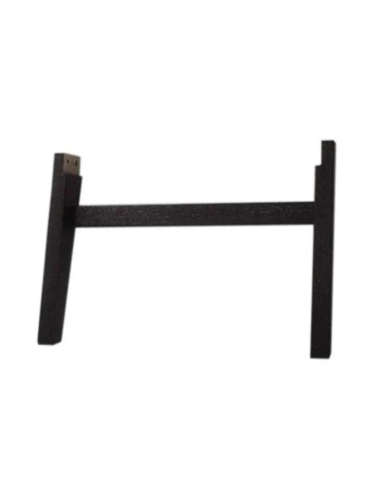 Holzfussgestell Tischfussball Garlando Deluxe und Coperto