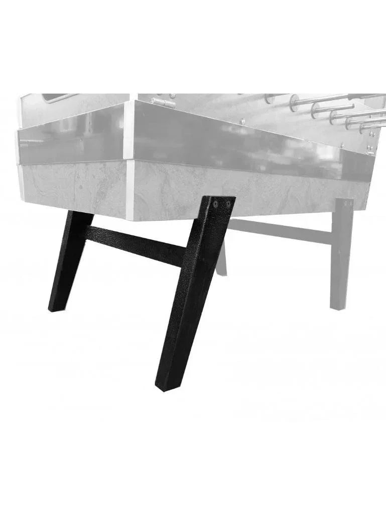Holzfussgestell Tischfussball Garlando Deluxe und Coperto