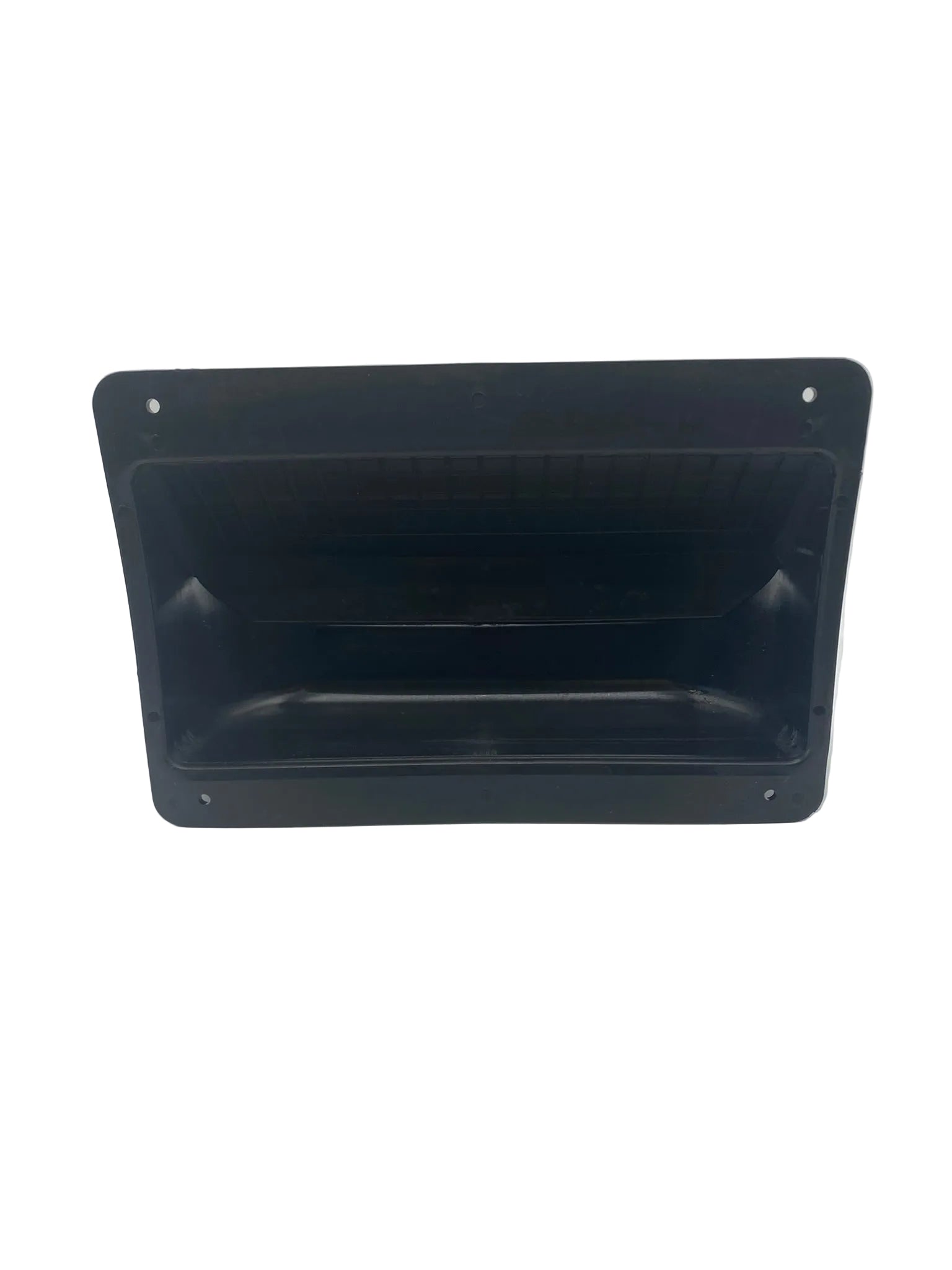 Bac de récupération de balles noir F-200