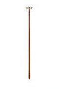 Rallonge de billard à manche en bois