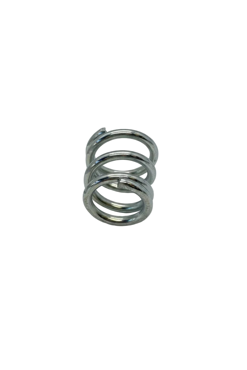 Stahldruckfeder Garlando 23x16 mm