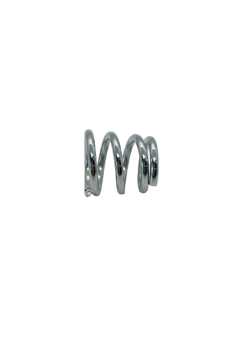 Stahldruckfeder Garlando 23x16 mm