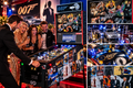 James Bond 007 60th Anniversary Flipper – Exklusive Sammleredition von Stern Pinball