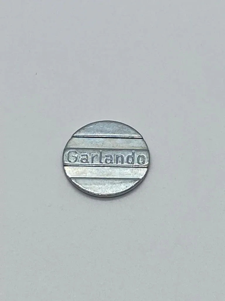 Jeton Garlando 26 mm