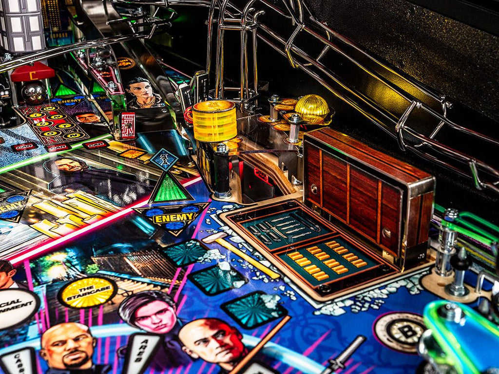 John Wick Pro Flipperautomat