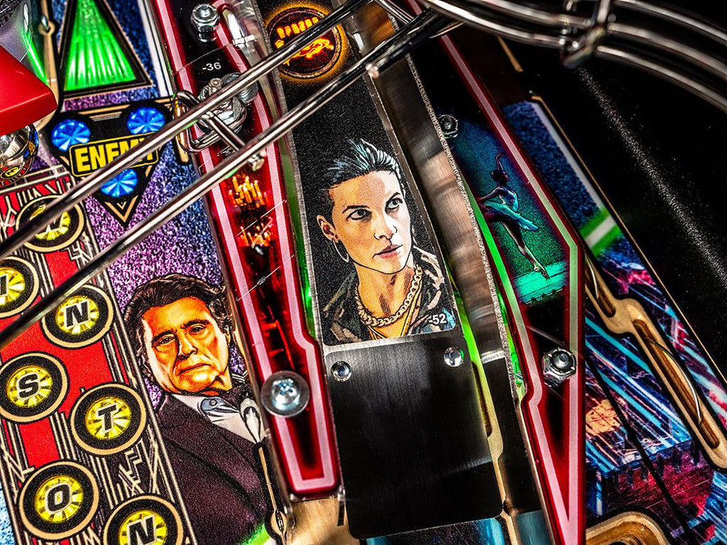 John Wick Pro Flipperautomat