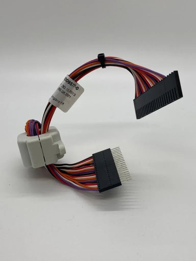 Cible de KB avec de la ferrite