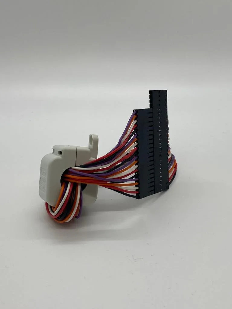 Cible de KB avec de la ferrite