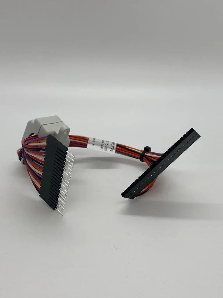 Cible de KB avec de la ferrite