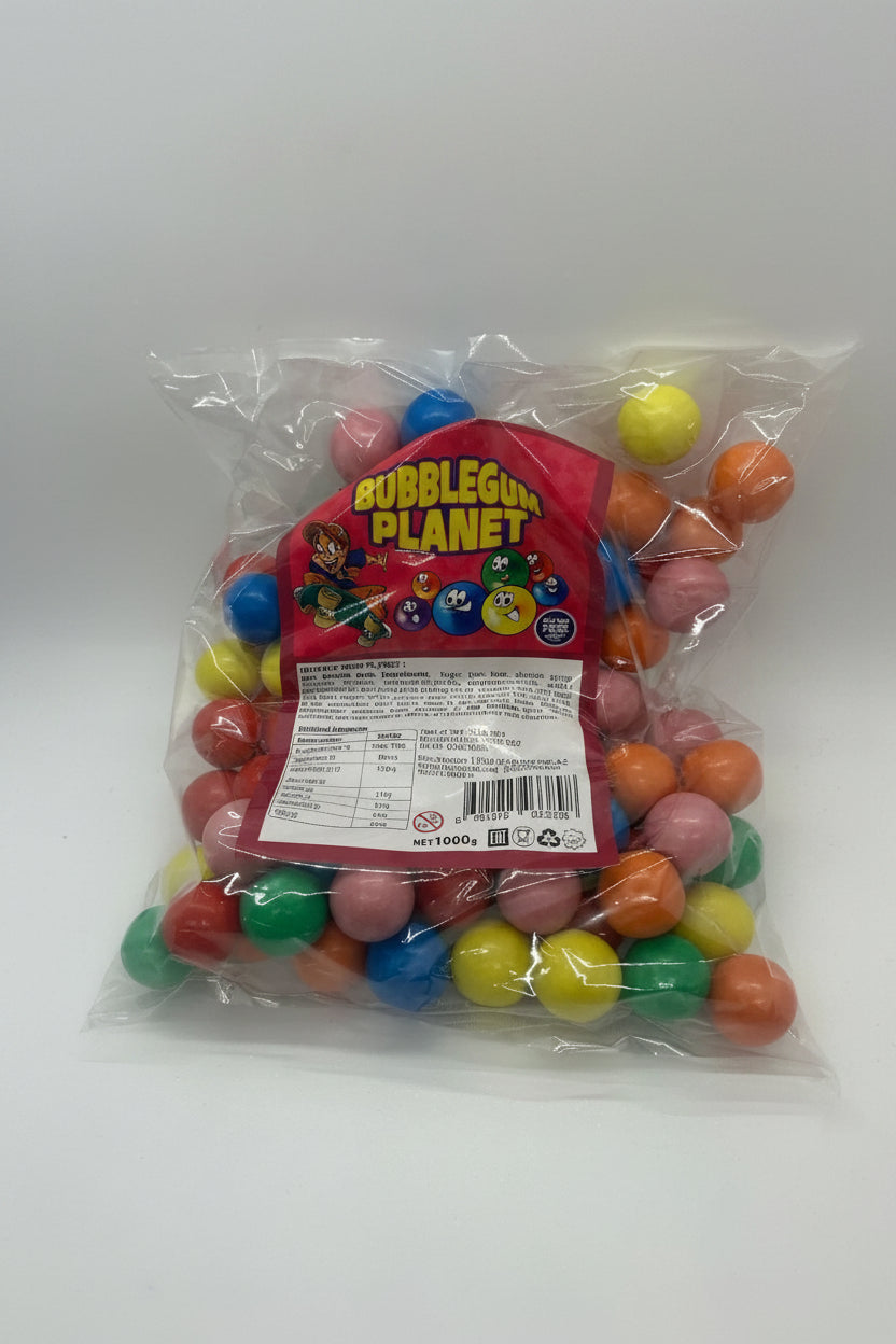 Chewing-gum Bubble Gum (Ø 24 mm)