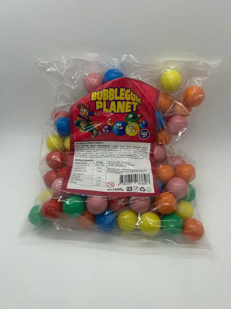 Kaugummi Bubble Gum       ( Ø 24 mm )