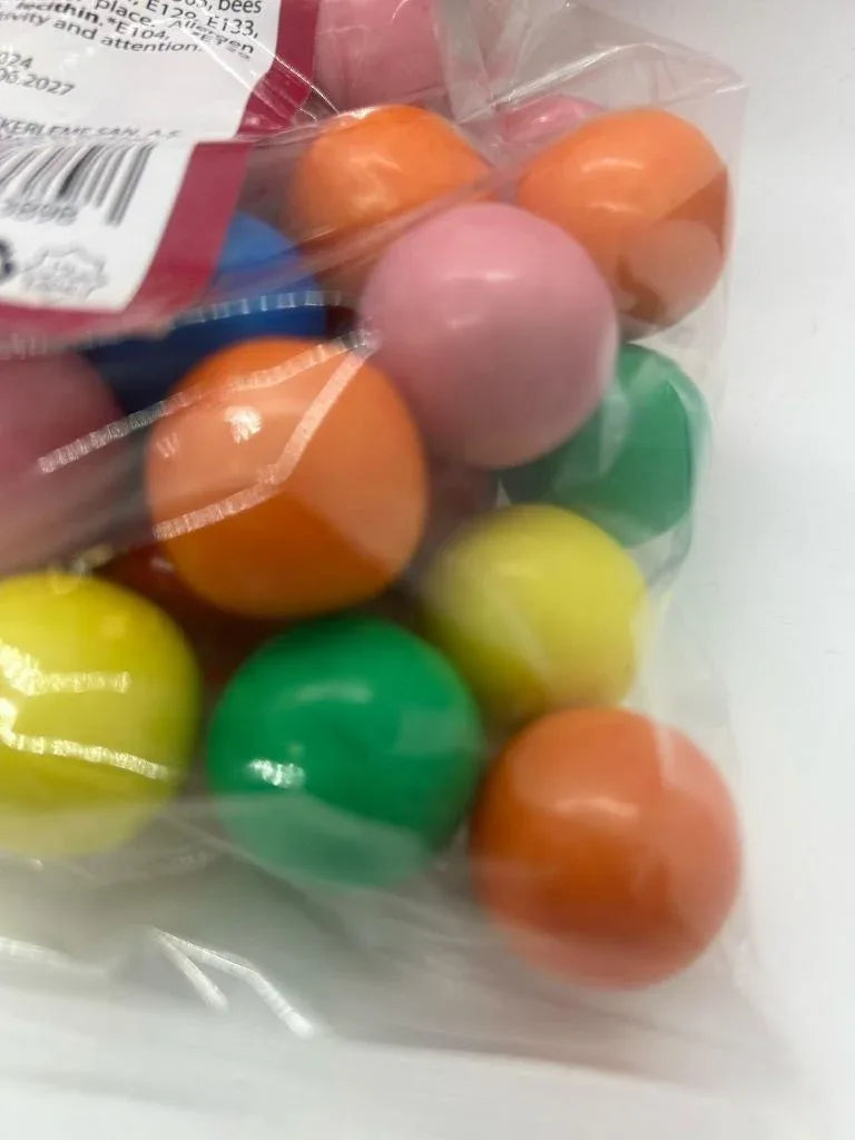 Kaugummi Bubble Gum       ( Ø 24 mm )