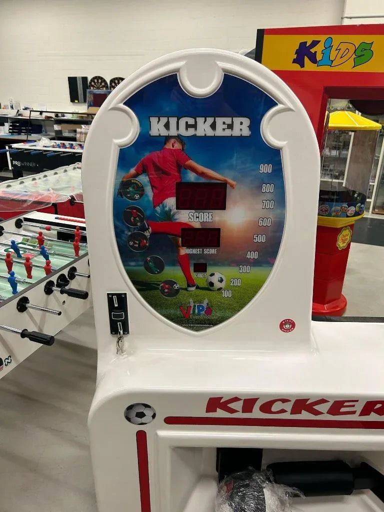 Kickerautomat