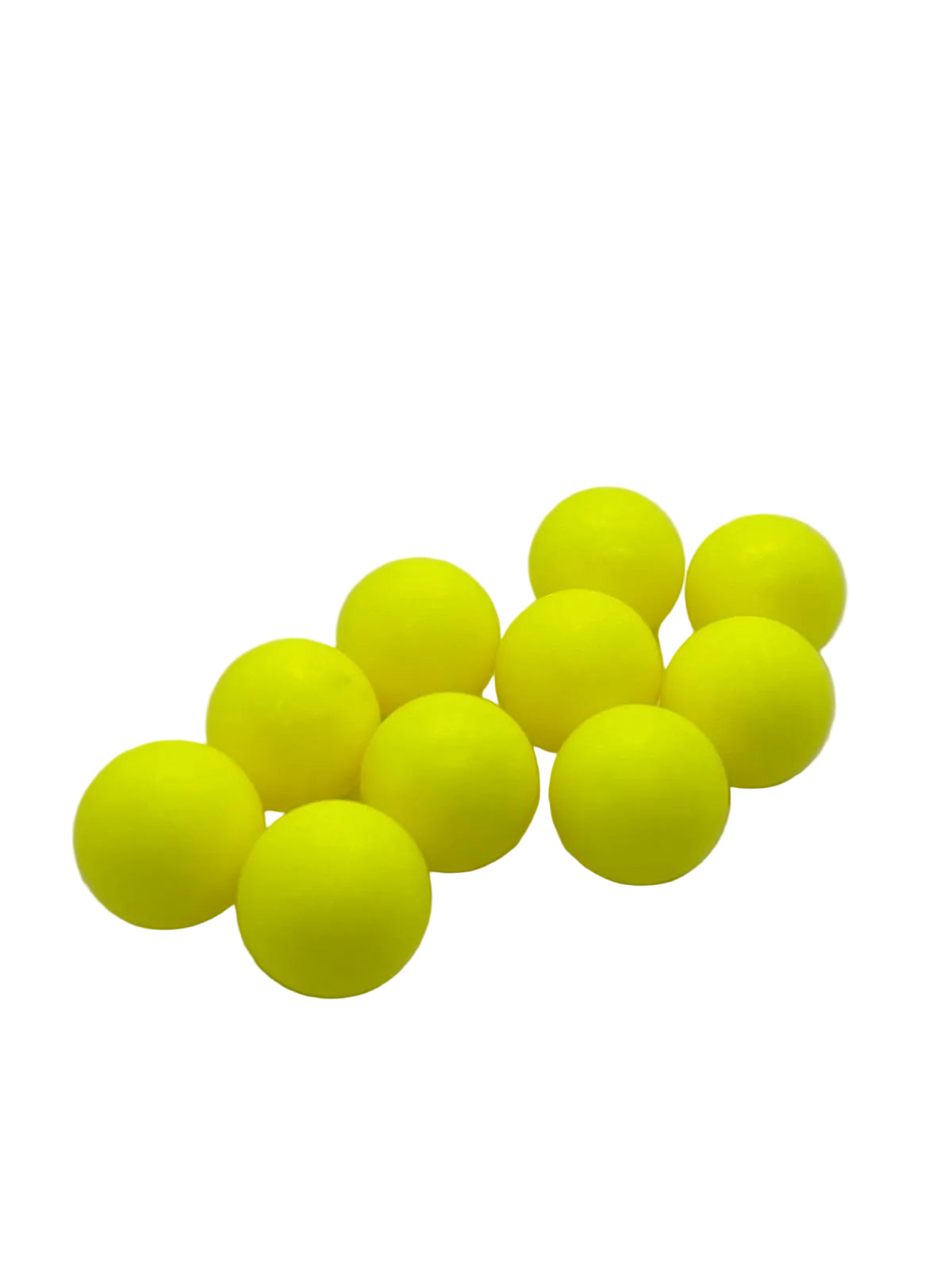 Kickerball Gelb 1 Stück