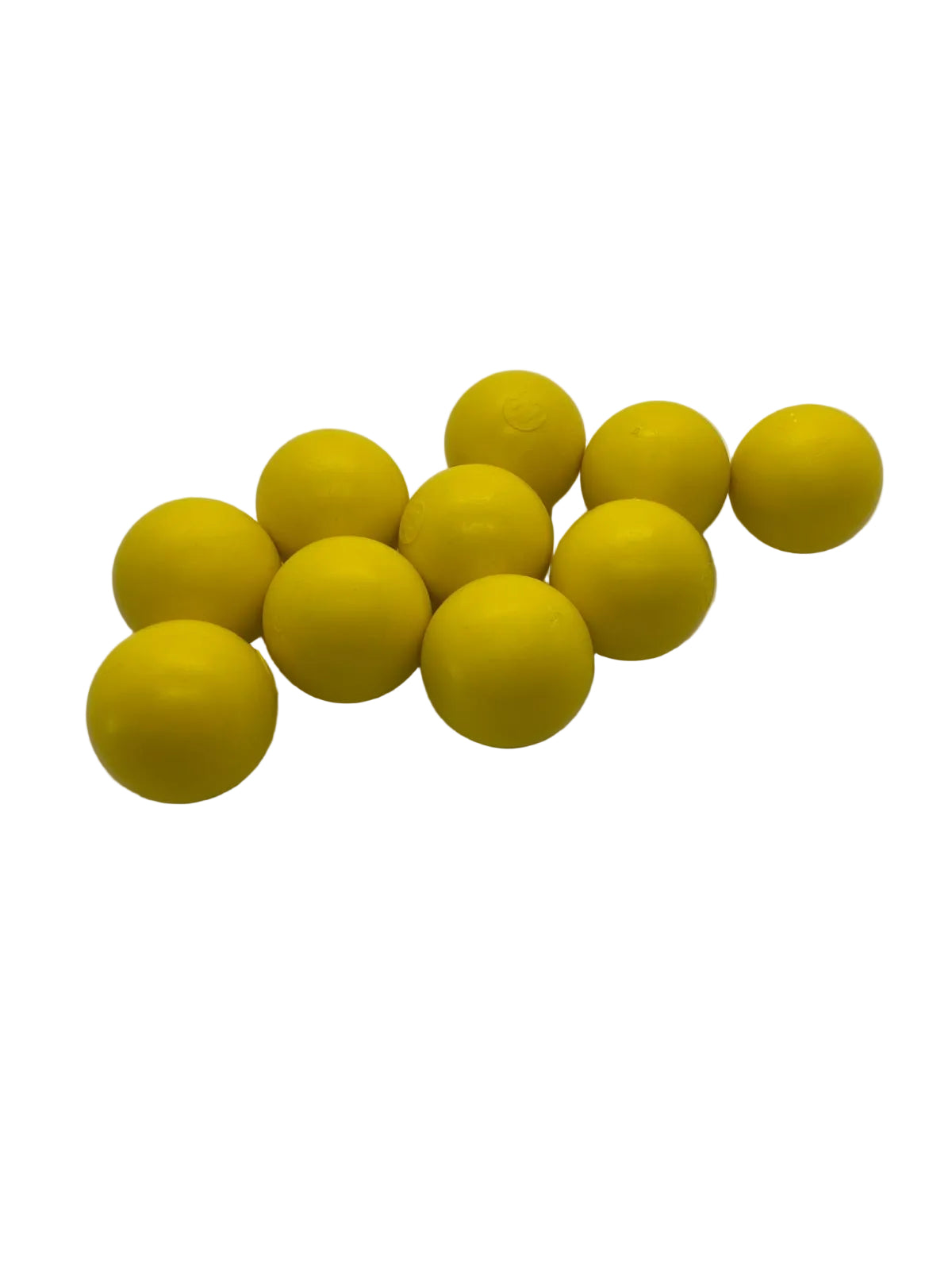 Kickerball PRO Gelb