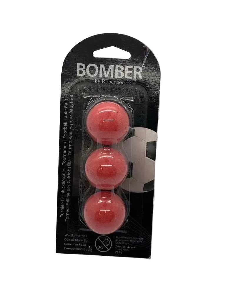 Kickerball Bomber Robertson