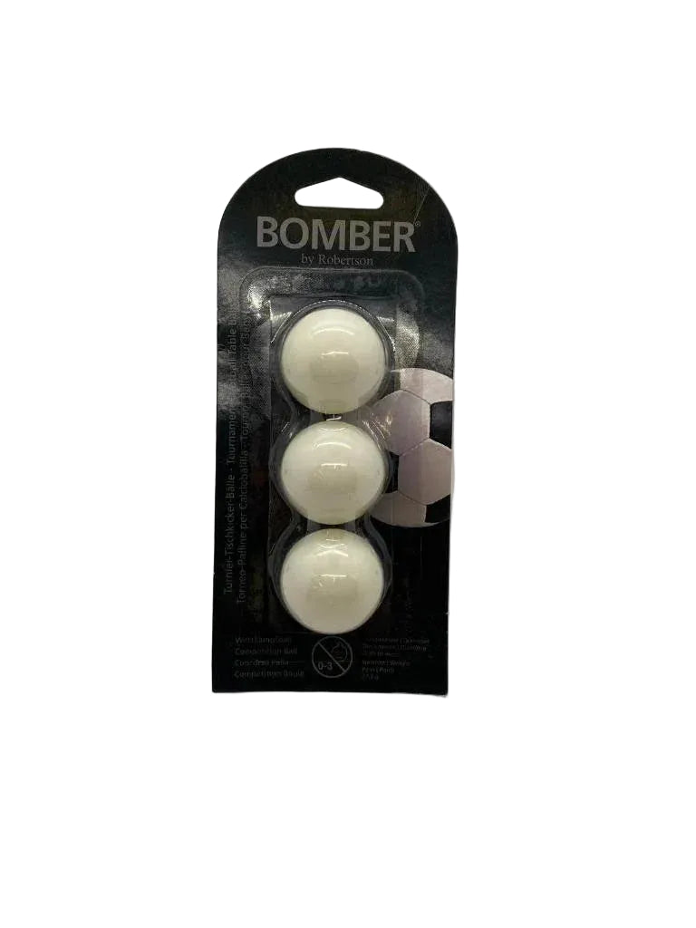 Kickerball Bomber Robertson