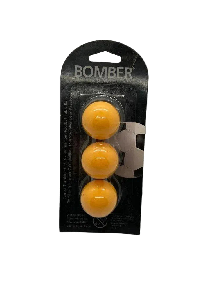 Kickerball Bomber Robertson