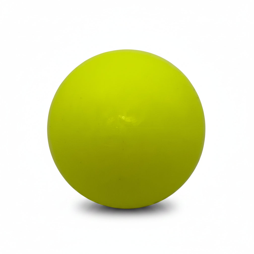 Tischfussball Ball Kickerball Gelb