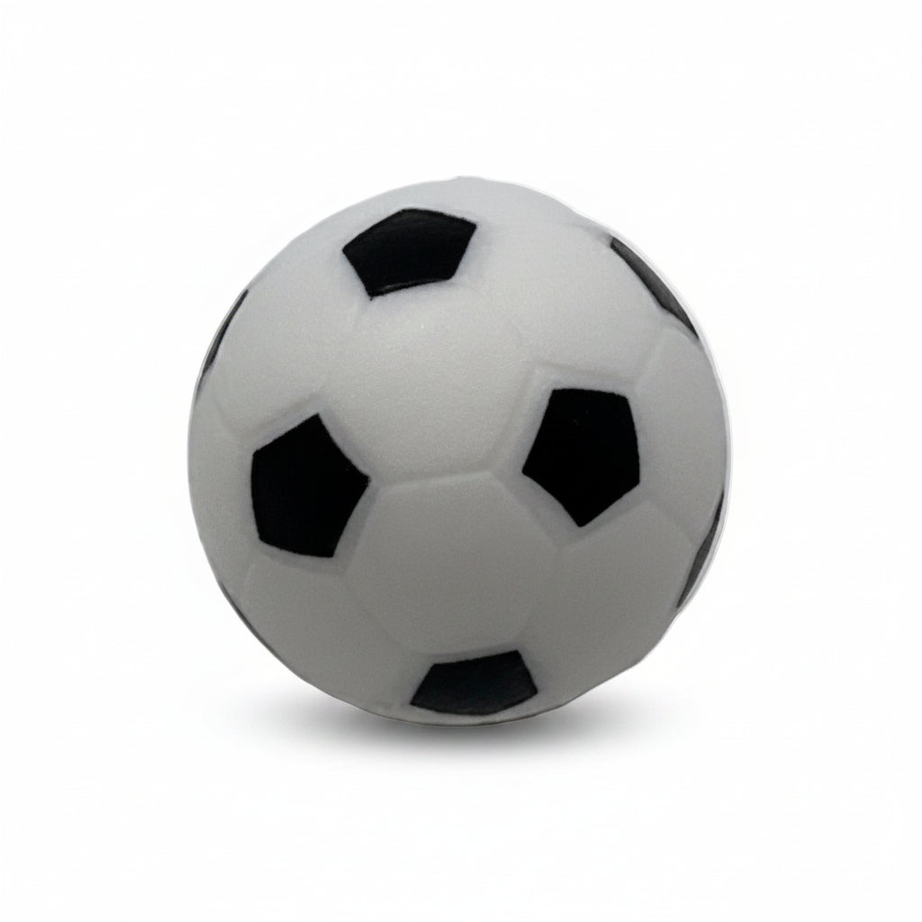 Kickerball mit Muster