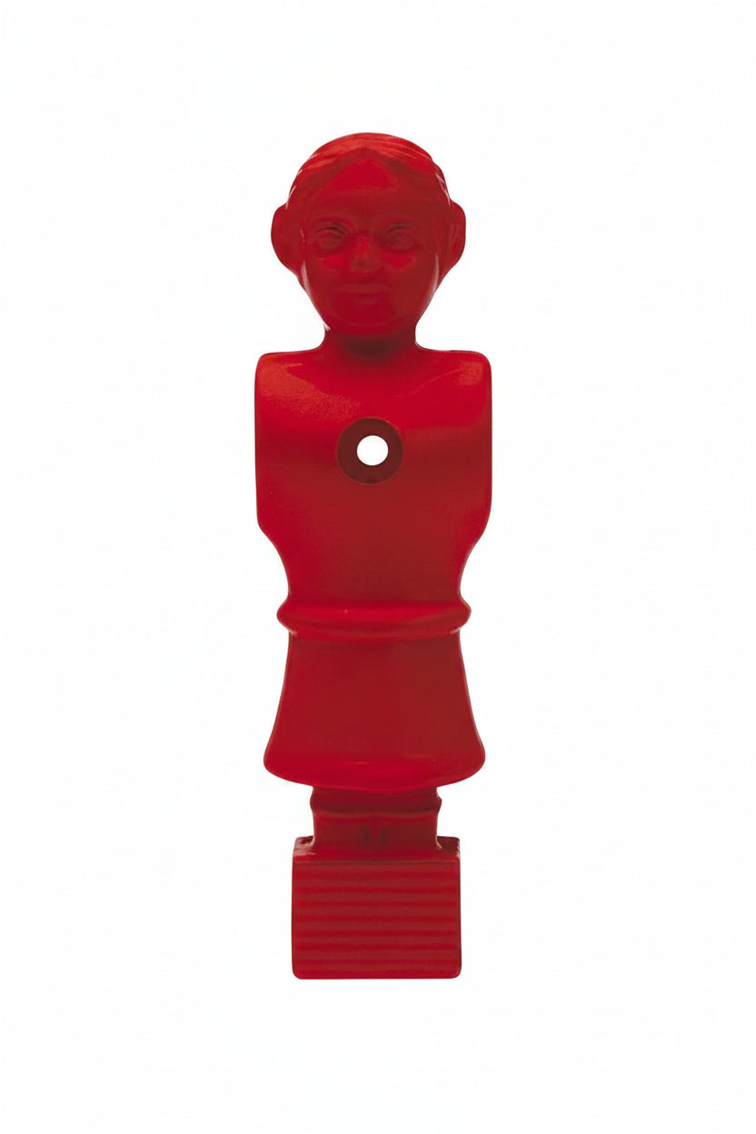 Kickerfigur "Soccer Queen / Frauen"  Rot My Store