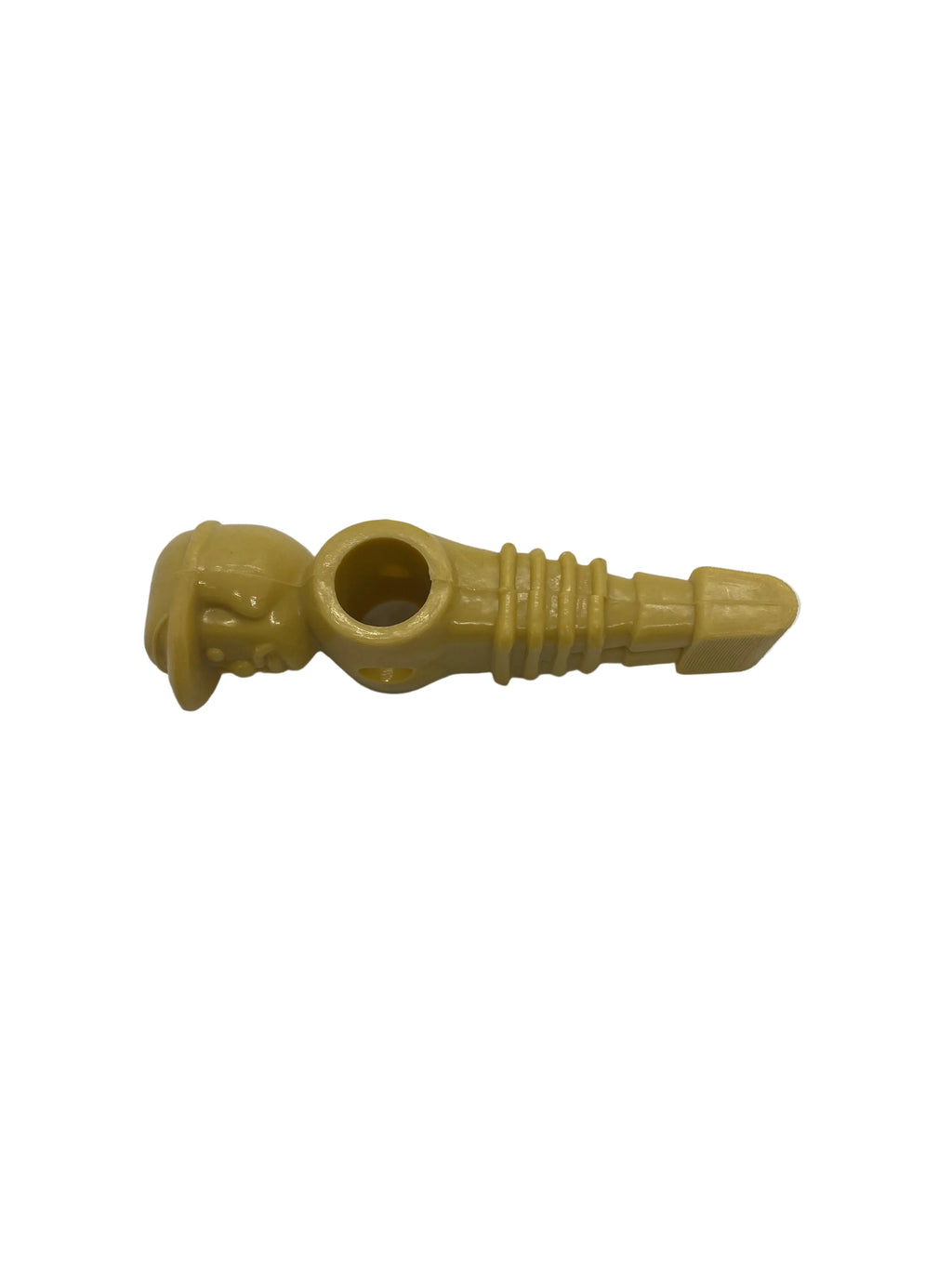 Kickerfigur Löwensoccer Beige 1